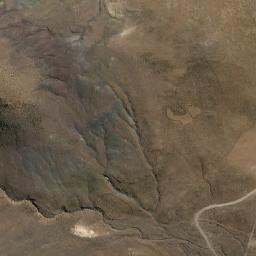Satellite imagery of Mina Margarita, BO