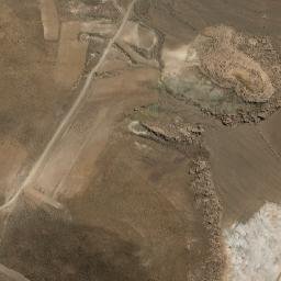 Satellite imagery of Mina Margarita, BO