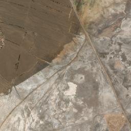 Satellite imagery of Mina Margarita, BO