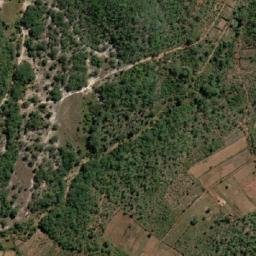 Satellite imagery of Glen Rosa, ZW