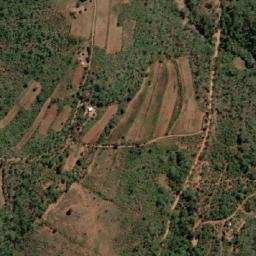 Satellite imagery of Glen Rosa, ZW