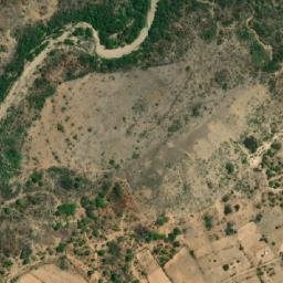 Satellite imagery of Selondi, ZW
