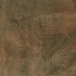 Satellite imagery of Cerro Suna, CL