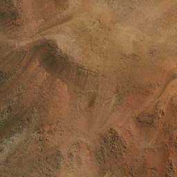 Satellite imagery of Cerro Suna, CL