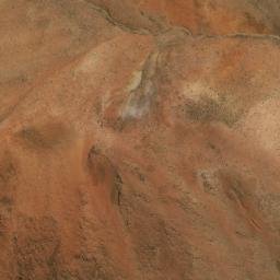 Satellite imagery of Cerro Suna, CL