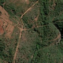 Satellite imagery of Glen Rosa, ZW