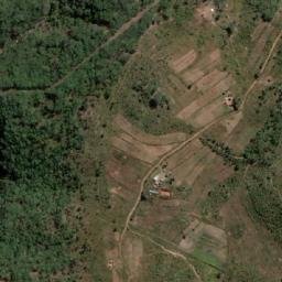 Satellite imagery of Glen Rosa, ZW