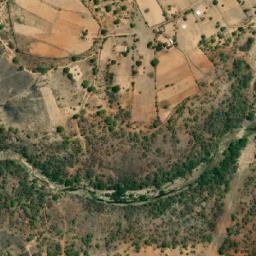 Satellite imagery of Selondi, ZW