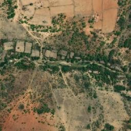 Satellite imagery of Selondi, ZW