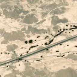 Satellite imagery of Cerro Aguada, CL
