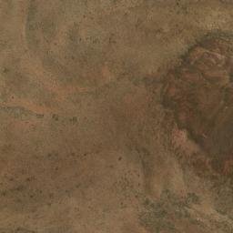 Satellite imagery of Cerro Suna, CL