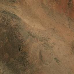 Satellite imagery of Cerro Suna, CL