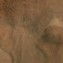 Satellite imagery of Cerro Suna, CL