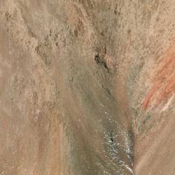 Satellite imagery of Cerro Lirima, CL