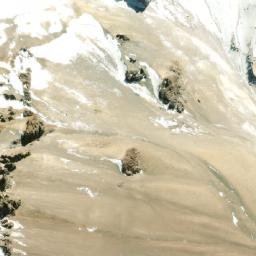 Satellite imagery of Cerro Alto Toroni, BO
