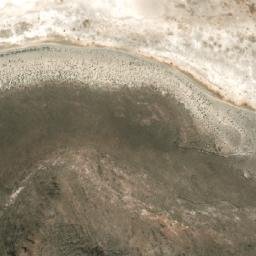 Satellite imagery of Cerro Tuca, BO