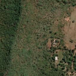 Satellite imagery of Glen Rosa, ZW