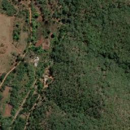 Satellite imagery of Glen Rosa, ZW