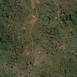 Satellite imagery of Glen Rosa, ZW