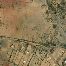 Satellite imagery of Selondi, ZW