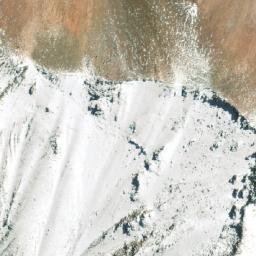 Satellite imagery of Cerro Lirima, CL