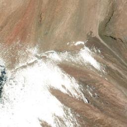 Satellite imagery of Cerro Lirima, CL