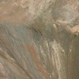 Satellite imagery of Cerro Lirima, CL