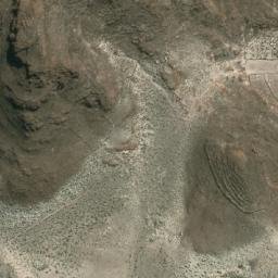 Satellite imagery of Cerro Tuca, BO