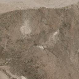 Satellite imagery of Cerro DaKkollu, BO
