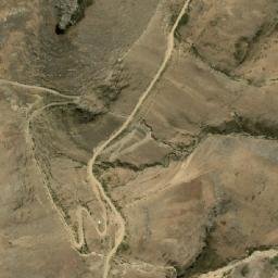 Satellite imagery of Cerro Lluska, BO
