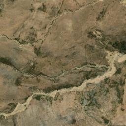 Satellite imagery of Cerro Lluska, BO