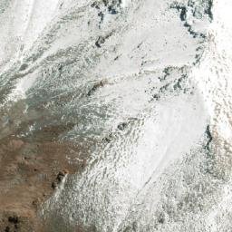 Satellite imagery of Cerro Lirima, CL