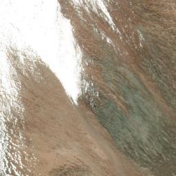 Satellite imagery of Cerro Lirima, CL