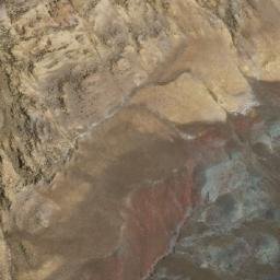 Satellite imagery of Cerro Oquecollo, BO
