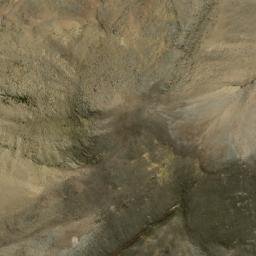 Satellite imagery of Cerro Lluska, BO