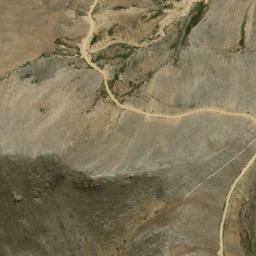 Satellite imagery of Cerro Lluska, BO