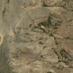 Satellite imagery of Cerro Lluska, BO