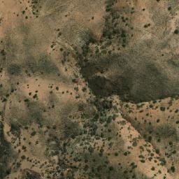 Satellite imagery of Cerro Cruz Punta, BO