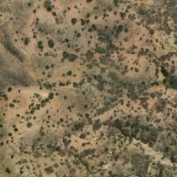 Satellite imagery of Cerro Cruz Punta, BO