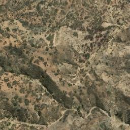 Satellite imagery of Cerro Cruz Punta, BO
