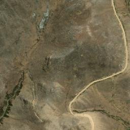 Satellite imagery of Cerro Lluska, BO