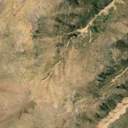 Satellite imagery of Cerro Azul Khocha, BO