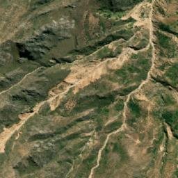 Satellite imagery of Cerro Azul Khocha, BO