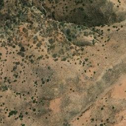 Satellite imagery of Cerro Cruz Punta, BO