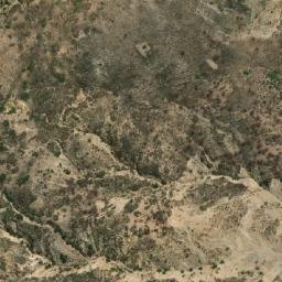 Satellite imagery of Cerro Cruz Punta, BO