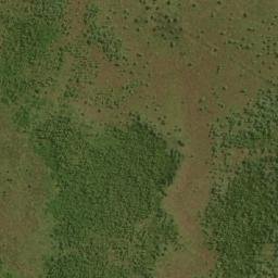 Satellite imagery of Hito IX Paraguay/Bolivia, BR