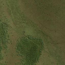 Satellite imagery of Hito IX Paraguay/Bolivia, BR