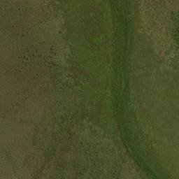 Satellite imagery of Hito IX Paraguay/Bolivia, BR