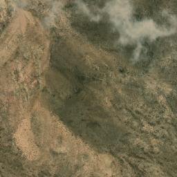 Satellite imagery of Cerro Huar, BO