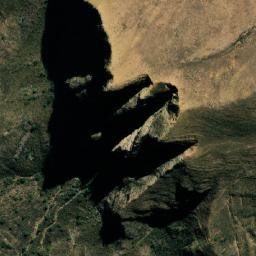 Satellite imagery of Cerro Jatun Orkho, BO